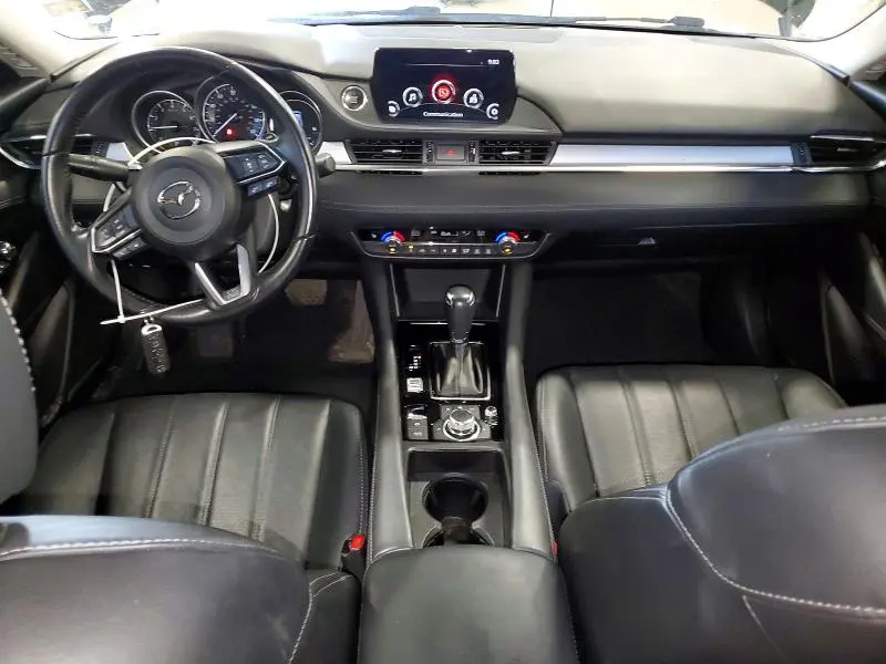 2019 MAZDA 6 GRAND TOURING  