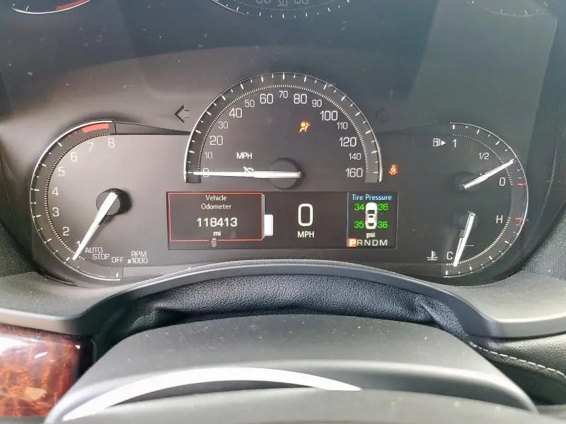 2018 CADILLAC ATS PREMIUM LUXURY  