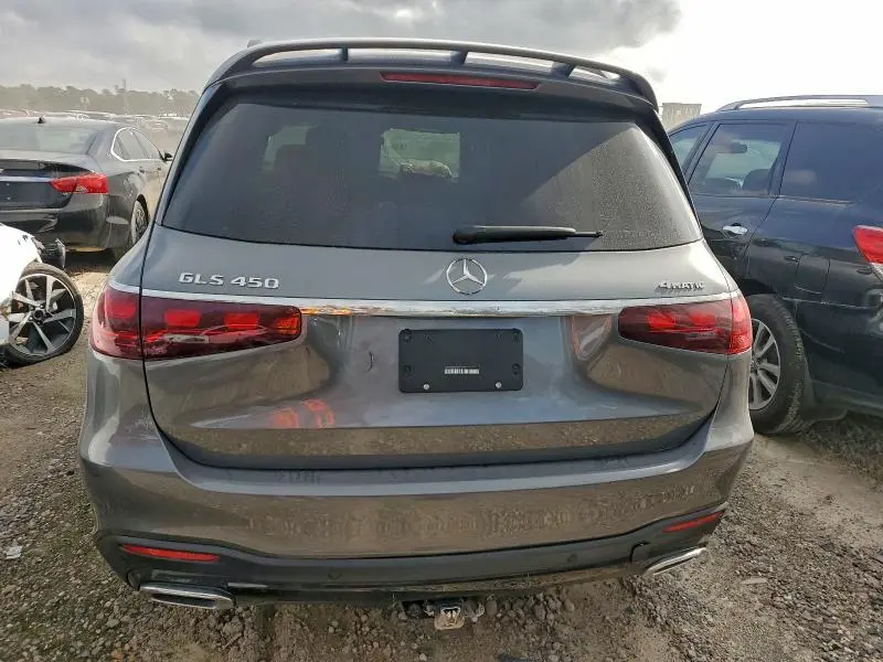 2024 MERCEDES-BENZ GLS 450 4MATIC  