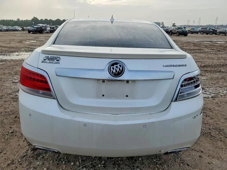 2012 BUICK LACROSSE PREMIUM  