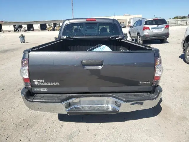 2011 TOYOTA TACOMA ACCESS CAB  