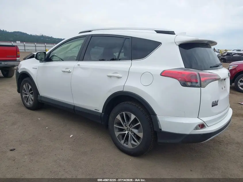 2016 TOYOTA RAV4 HYBRID XLE