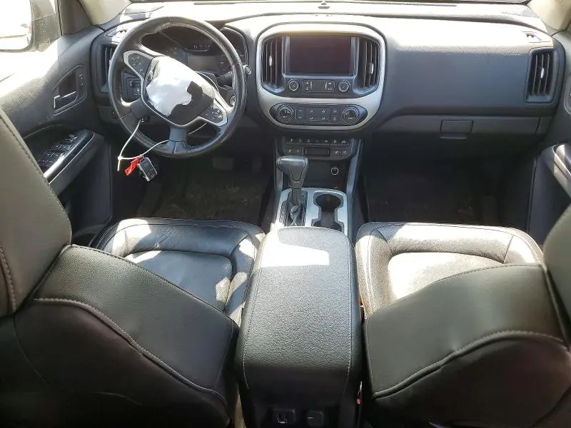 2019 CHEVROLET COLORADO ZR2  