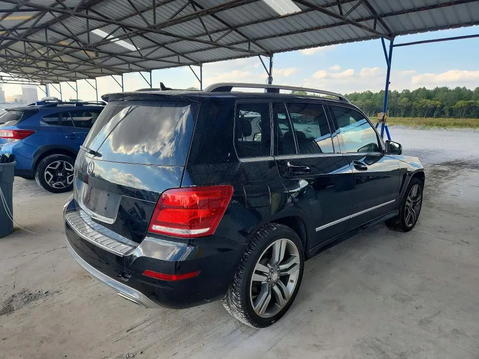2013 MERCEDES-BENZ GLK 350  
