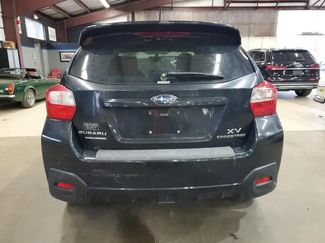 2013 SUBARU XV CROSSTREK 2.0 LIMITED  