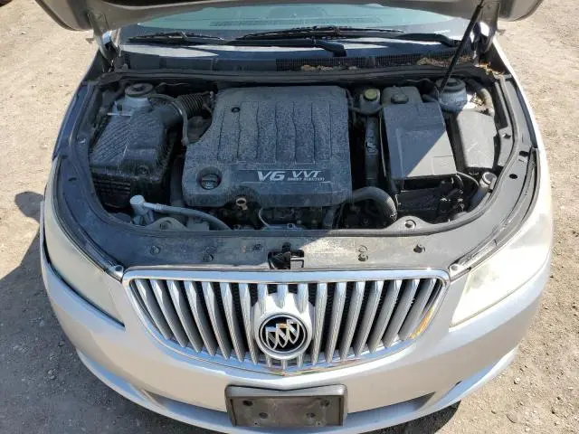 2011 BUICK LACROSSE CXL  