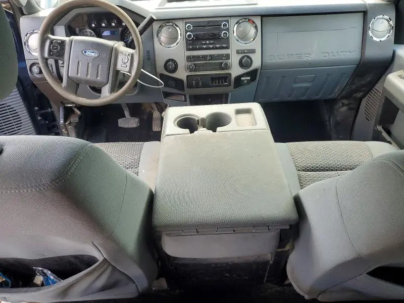 2013 FORD F250 SUPER DUTY  