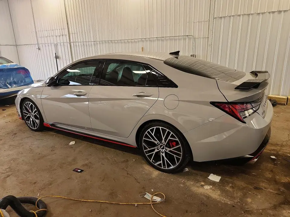 2023 HYUNDAI ELANTRA N BASE  