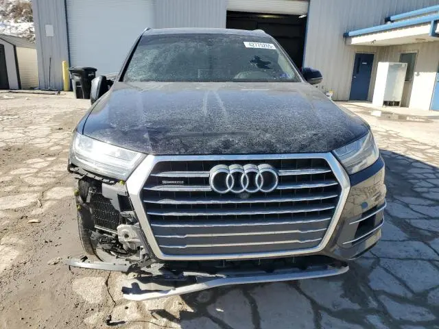 2017 AUDI Q7 PREMIUM PLUS