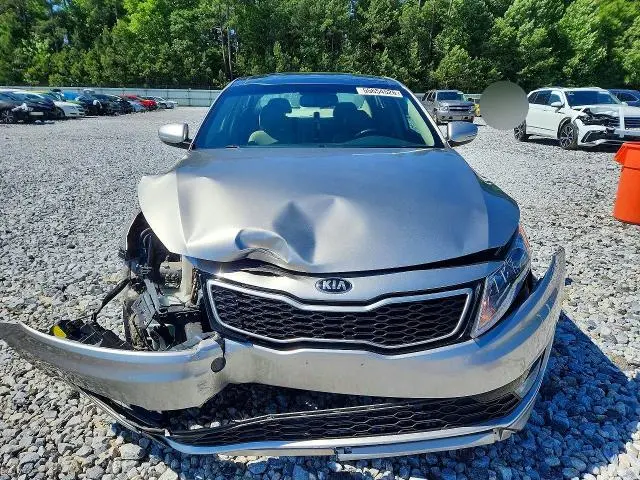 2013 KIA OPTIMA HYBRID  