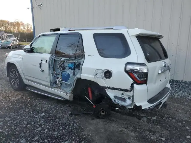 2021 TOYOTA 4RUNNER TRAIL  