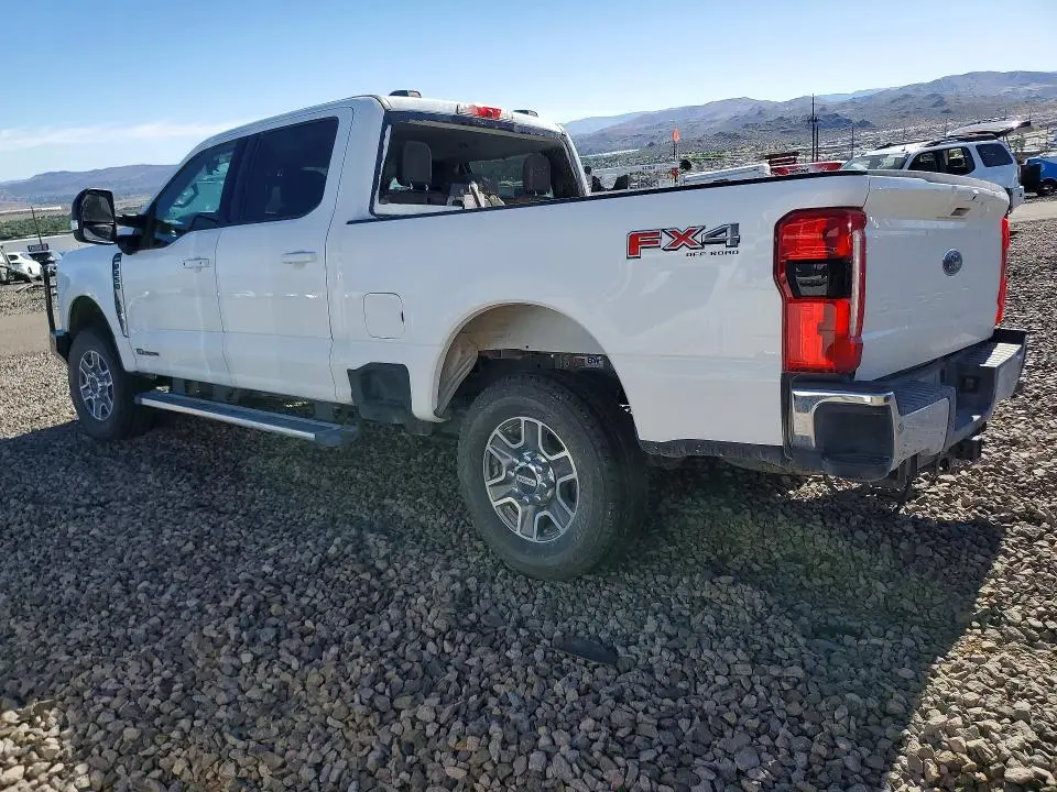 2025 FORD F250 SUPER DUTY  