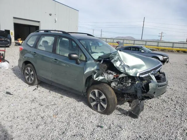 2017 SUBARU FORESTER 2.5I  