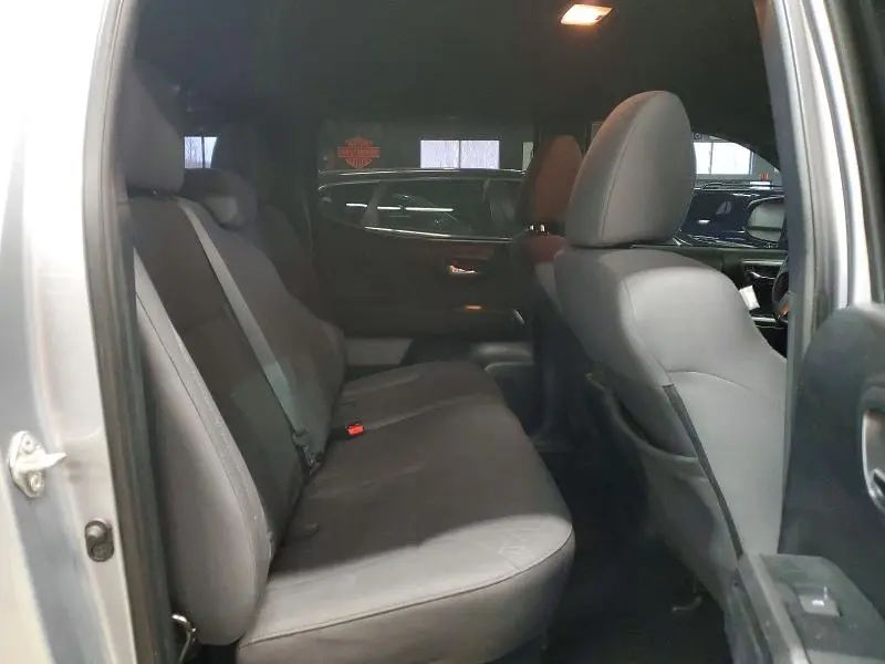 2019 TOYOTA TACOMA TRD OFF-ROAD  