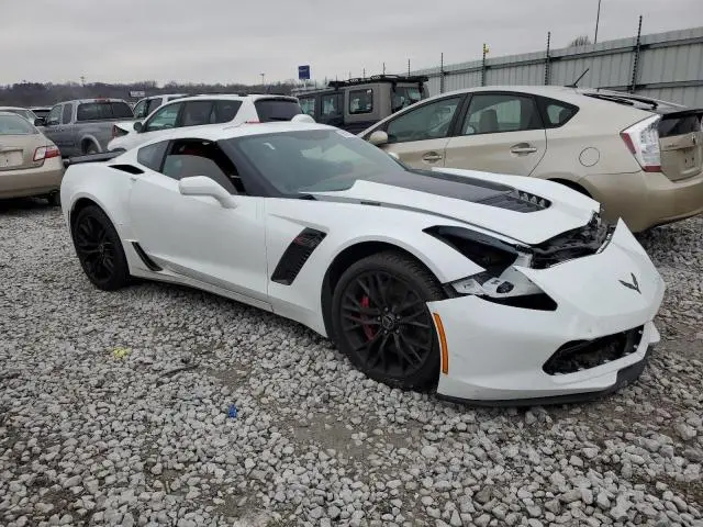 2015 CHEVROLET CORVETTE Z06 3LZ  