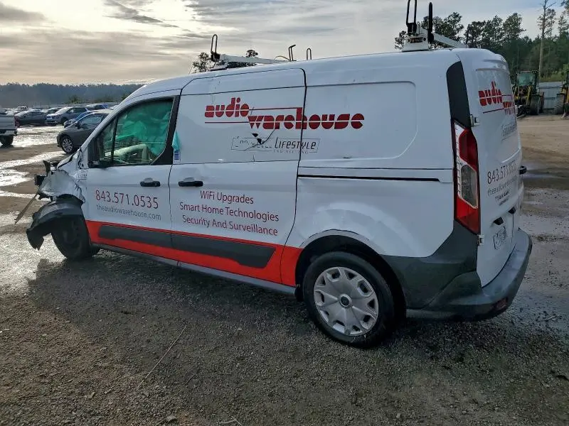 2016 FORD TRANSIT CONNECT XL  