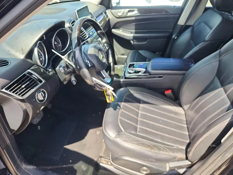 2016 MERCEDES-BENZ GLE 350  