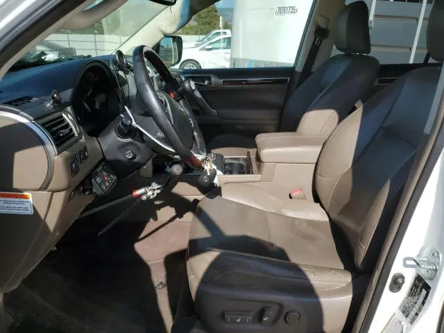 2017 LEXUS GX 460
