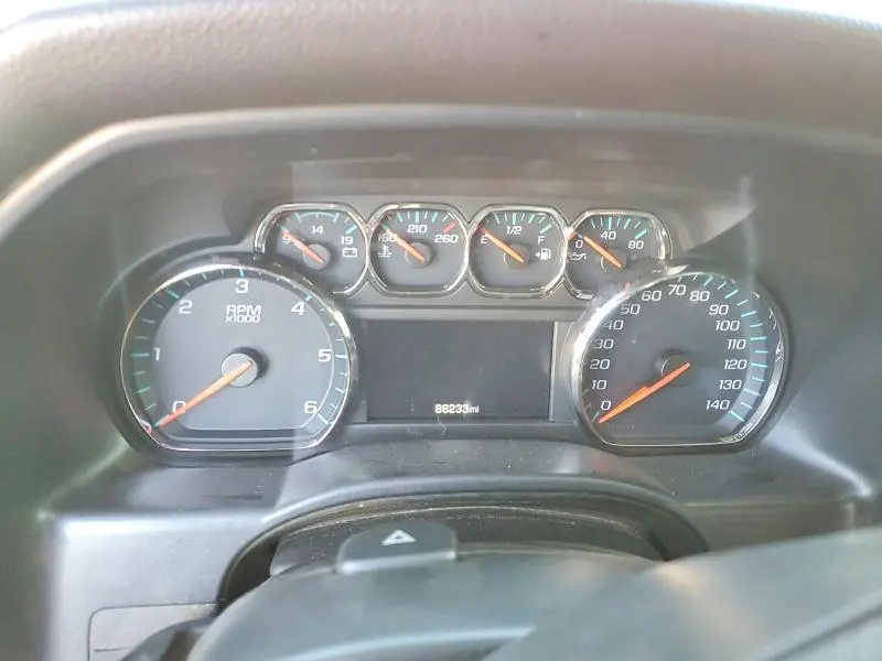 2018 CHEVROLET SILVERADO K1500 LT  