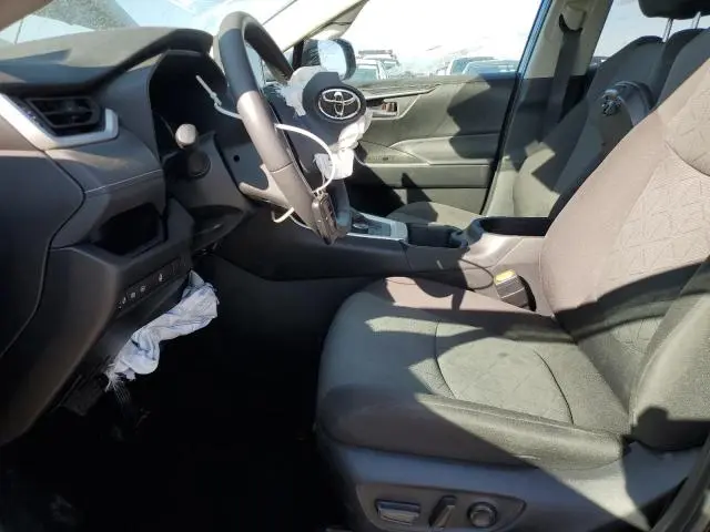 2024 TOYOTA RAV4 WOODLAND EDITION  