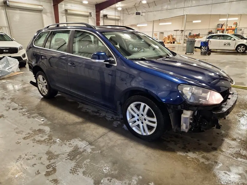 2012 VOLKSWAGEN JETTA TDI  