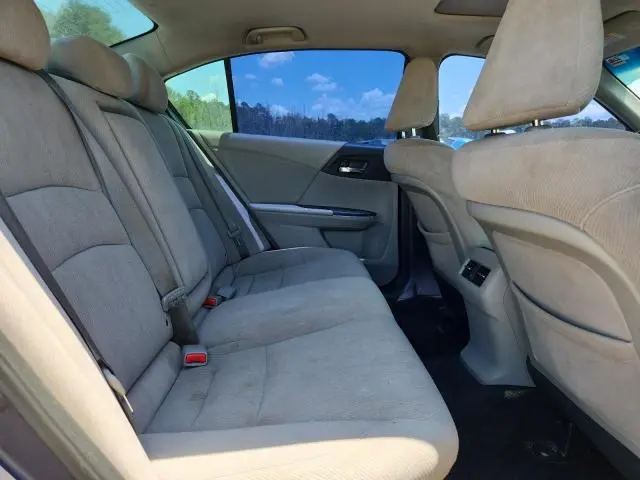 2013 HONDA ACCORD EX  