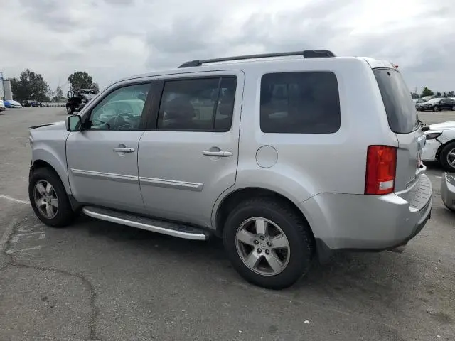 2011 HONDA PILOT EXL