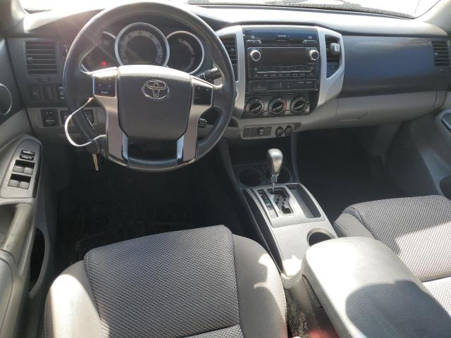 2012 TOYOTA TACOMA DOUBLE CAB