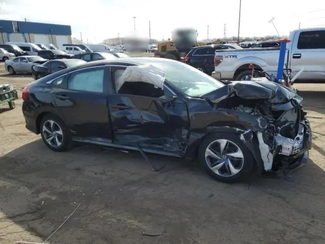 2020 HONDA CIVIC LX