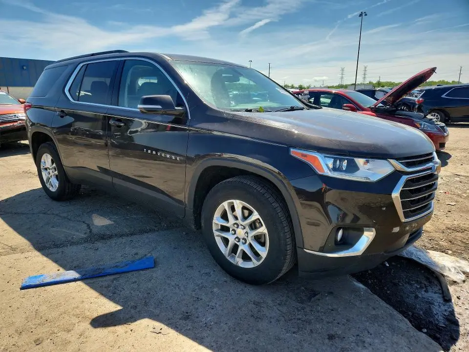 2019 CHEVROLET TRAVERSE LT  