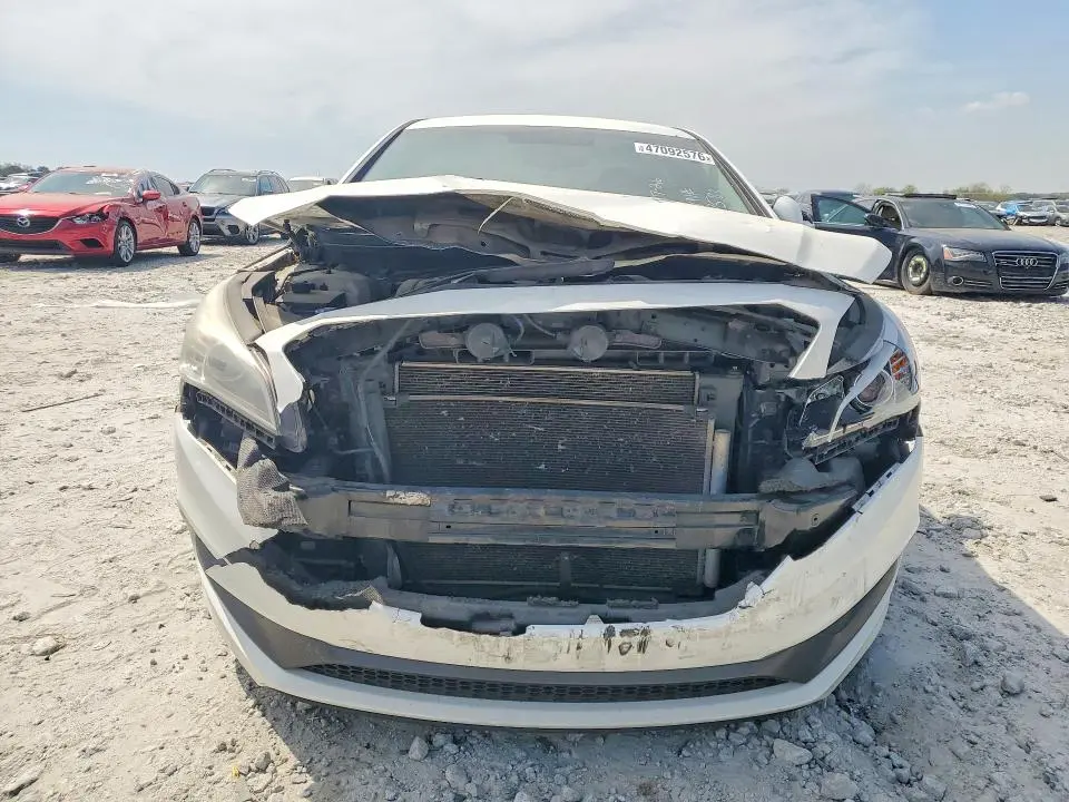 2015 HYUNDAI SONATA SPORT  