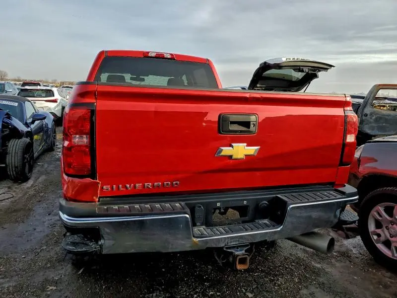 2019 CHEVROLET SILVERADO K2500 HEAVY DUTY  