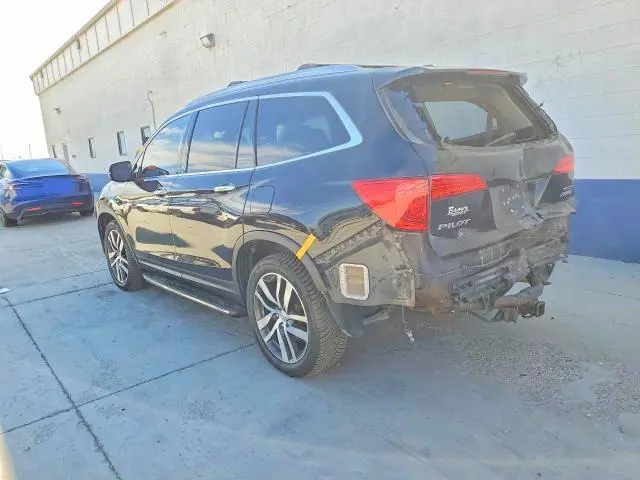 2016 HONDA PILOT TOURING  