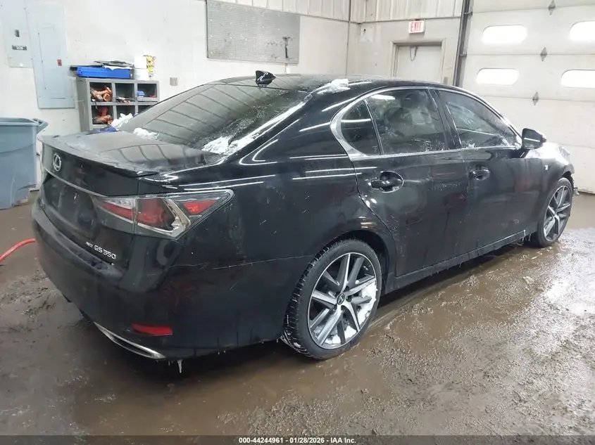 2019 LEXUS GS 350 F SPORT