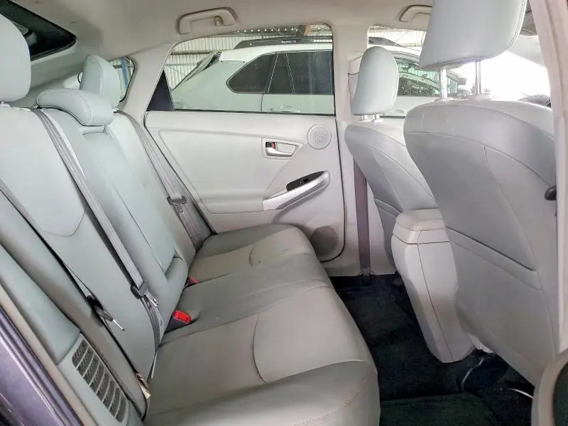 2014 TOYOTA PRIUS FIVE  