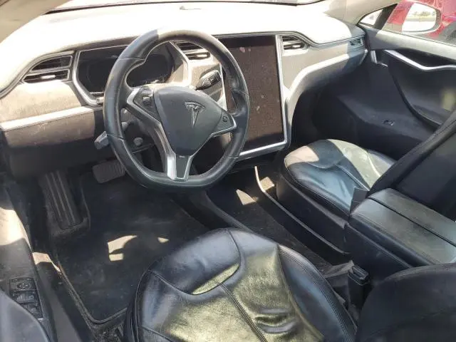2013 TESLA MODEL S   
