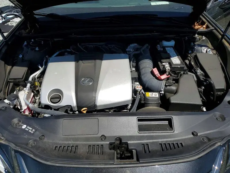 2024 LEXUS ES 350 F SPORT HANDLING  