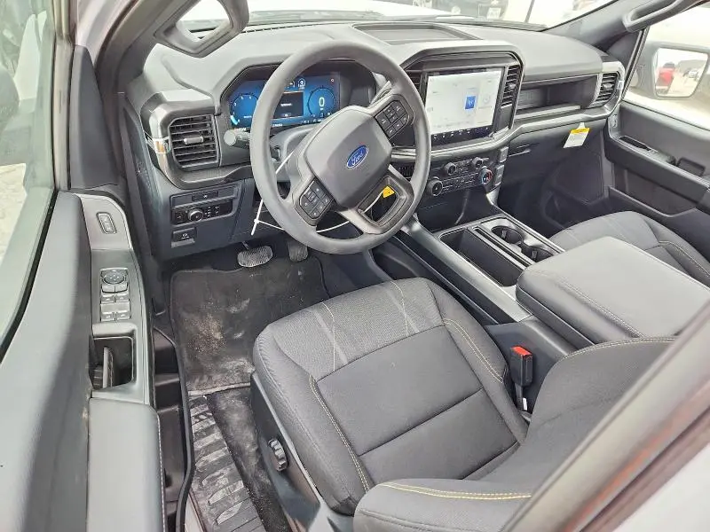 2025 FORD F150 STX  