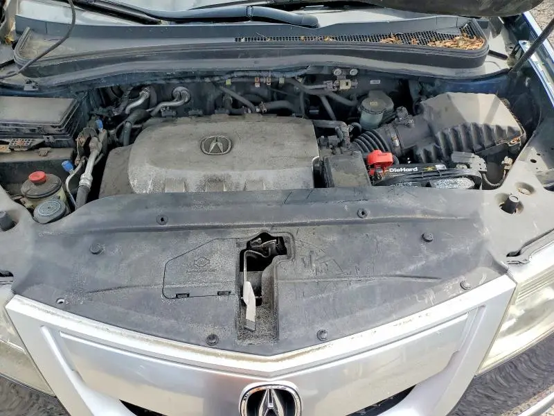 2011 ACURA MDX   