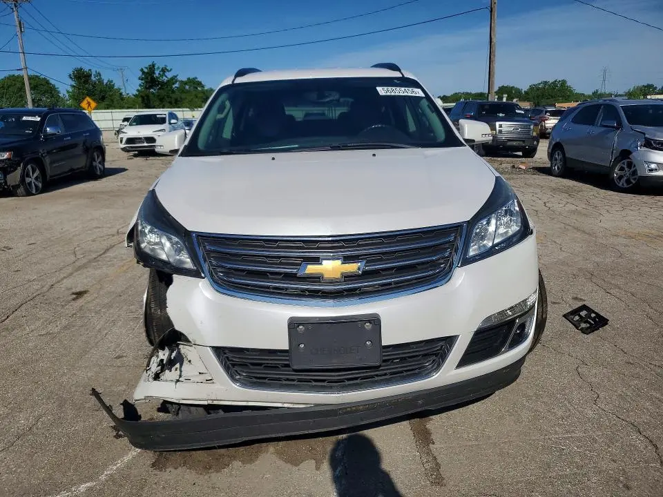2016 CHEVROLET TRAVERSE LT  