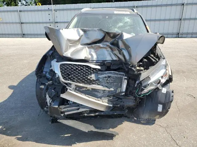 2016 KIA SORENTO EX  