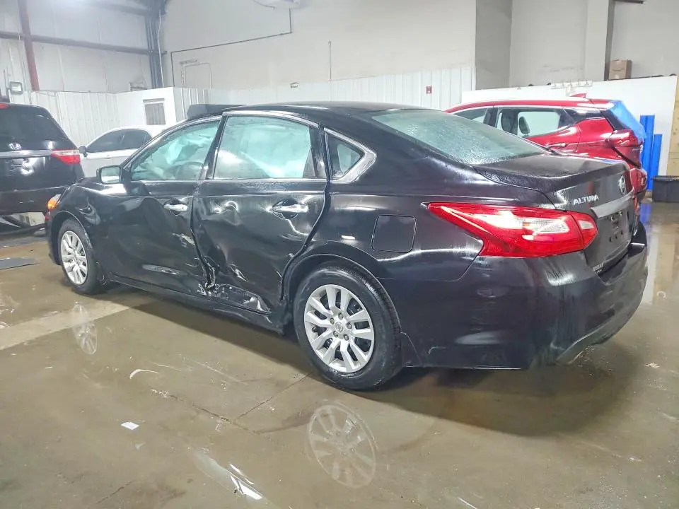 2017 NISSAN ALTIMA 2.5  