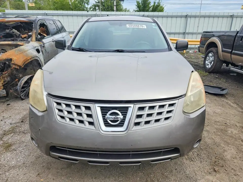 2010 NISSAN ROGUE S  