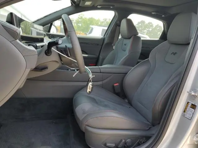 2024 HYUNDAI SONATA N LINE  