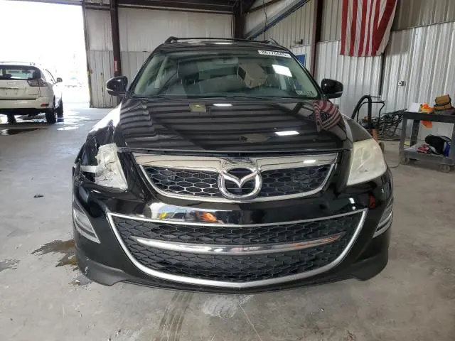2011 MAZDA CX-9   