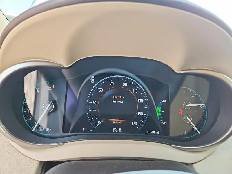 2015 BUICK LACROSSE   