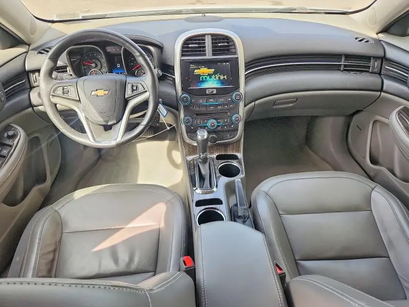 2015 CHEVROLET MALIBU 2LT  