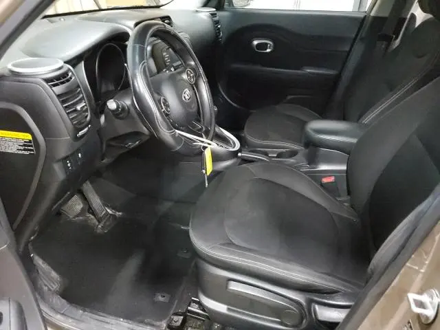 2016 KIA SOUL   