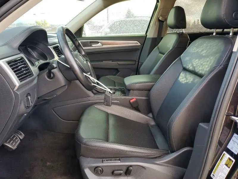 2018 VOLKSWAGEN ATLAS SEL  