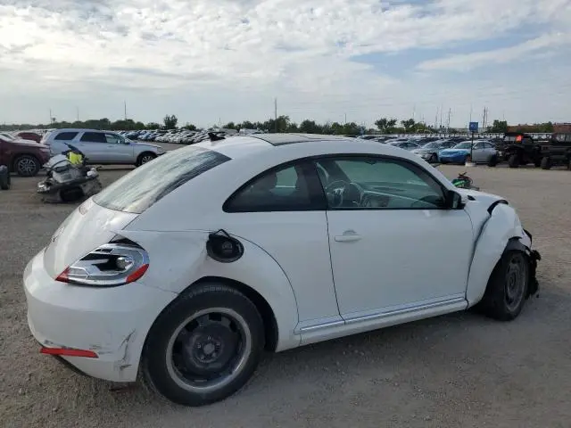 2013 VOLKSWAGEN BEETLE